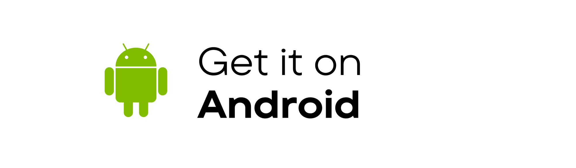 Mobile Android Store - Button